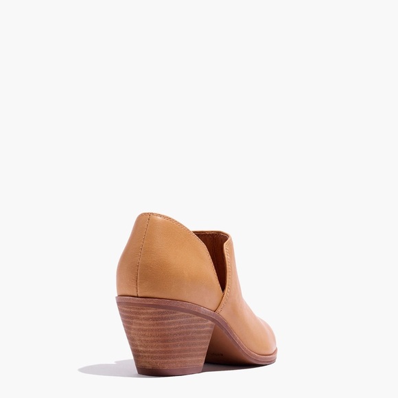 MADEWELL The Gloria Shoe Boot in Leather sz8.5 - Picture 4 of 10